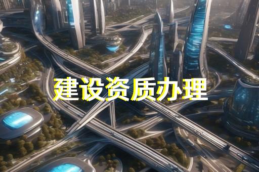 福建建筑资质代办公司