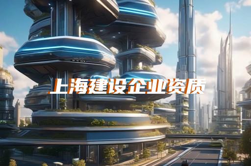 代建公司的资质要求